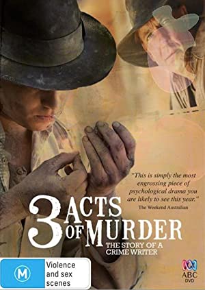 3 Acts of Murder (2009) starring Robert Menzies on DVD on DVD